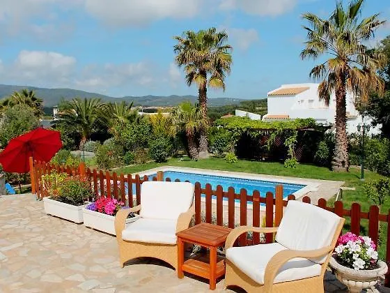 Villa Blanca Calonge  Holiday home Calonge (Catalonia)